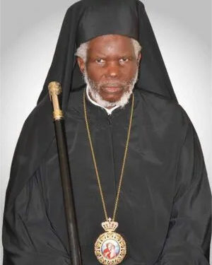 Head of Orthodox church  Metropolitan Yonah Lwanga dies