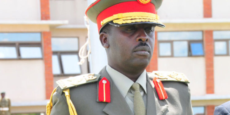 Gen Muhoozi apologizes before parliament