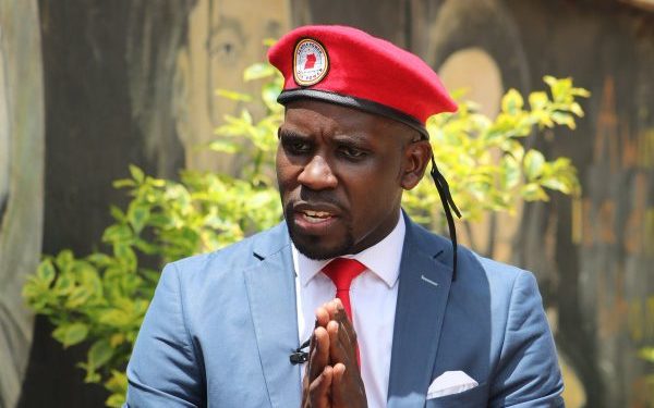 Ssenyonyi asks govt to compensate railway encroachers in Nakawa