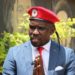 Ssenyonyi asks govt to compensate railway encroachers in Nakawa