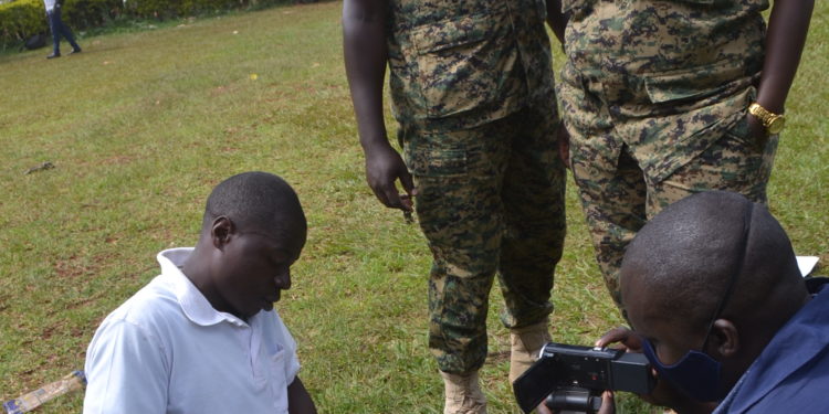 LDU applicant arrested for bribing UPDF Major with Shs10,000