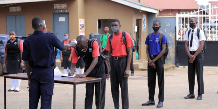 MOE releases guidelines for safe reopening of schools