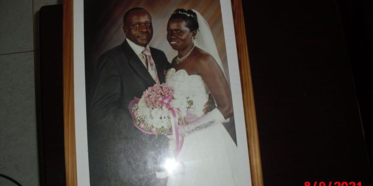 Woman found in septic tank kept diary of torture