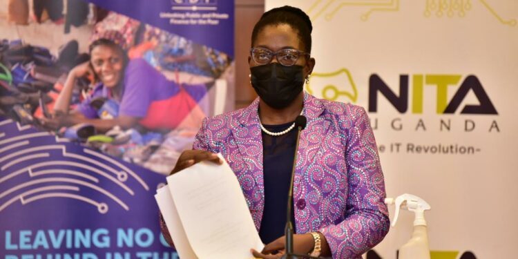 NITA-U launches data protection office