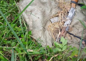 Stolen guns recovered, vehicle with machetes intercepted