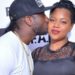 Zuena showers Bebe Cool with love on his birthday