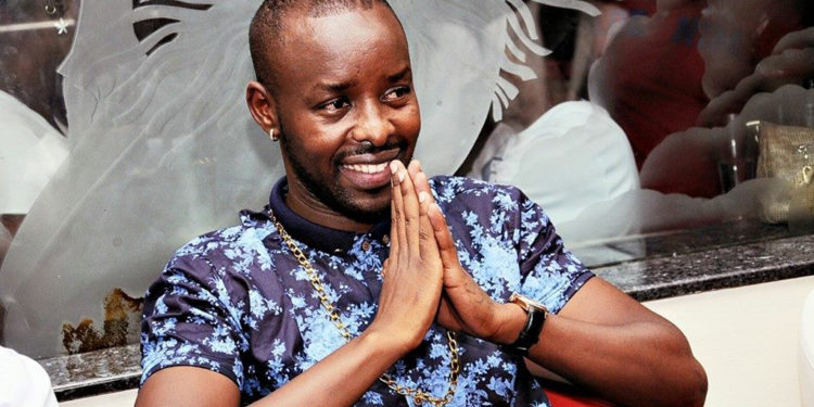 Kenzo recognised as best ‘Afro-Beats Act