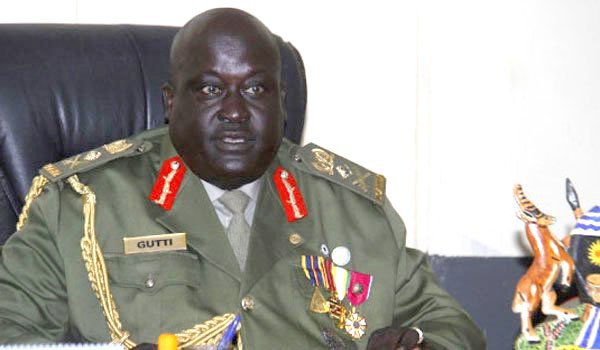 Rustlers dare Gen Guti’s farm again, steal 40 cows