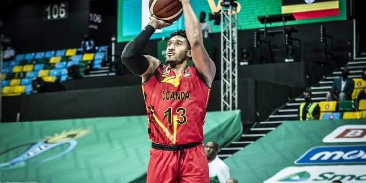 FIBA AfroBasketball 2021: Uganda to play against Capeverd