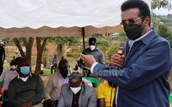 Lawmakers, Muhwezi clash over Masaka killings probe