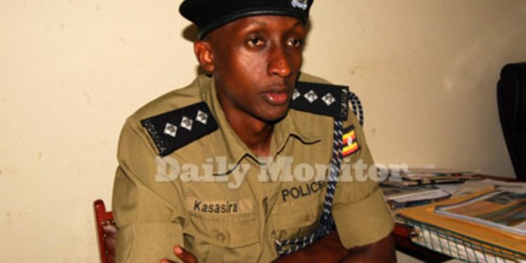 Assailants kill OC Ruharo Police