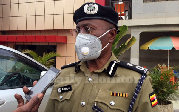 KFMHOTSEAT : Masaka killings: Give police time to do thorough investigations- Kasingye