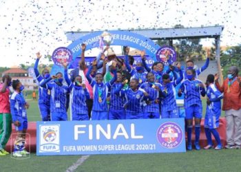 Women champions Lady Doves qualIfy for CAF zonal qualifiers