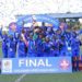 Women champions Lady Doves qualIfy for CAF zonal qualifiers