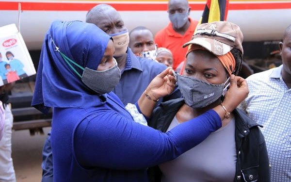 Gov’t asked to distribute more free masks to vulnerable communities
