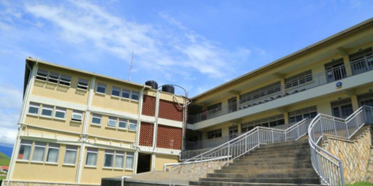 Govt takes over Mountains of the Moon University