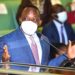Opposition MPs storm out of Parliament over arrest of colleagues