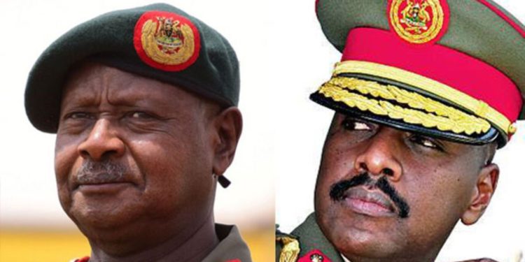 I am not grooming my son for presidency, says Museveni