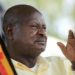 I pity those who drink alcohol- Museveni