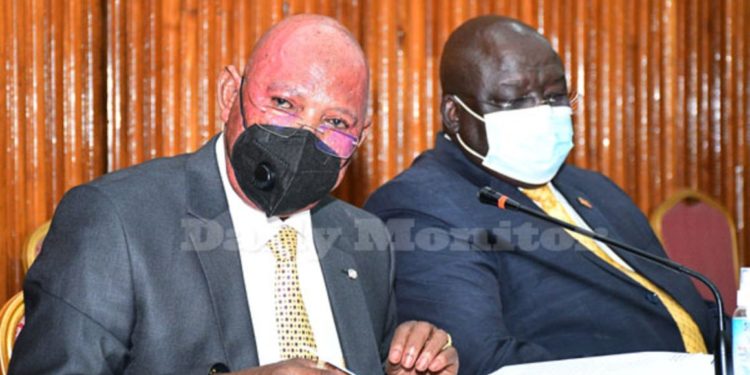 Ugandans don’t want to leave Afghanistan – Gen Odongo