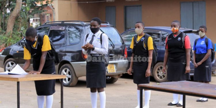 Janet defends continued schools closure
