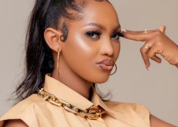 Spice Diana celebrates AFRIMA Awards nomination