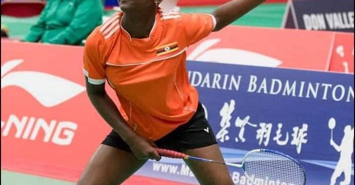 Uganda’s Naluwooza, Makande win bronze in All Africa U19 Badminton Championships