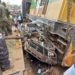Two soldiers critically injured in Kireka derailment incident