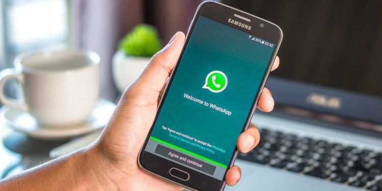 Ugandans urged to embrace WhatsApp banking