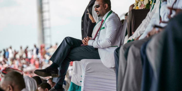 Ethiopia’s Abiy to be sworn in for new term