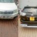 Police impound vehicles with same number plates
