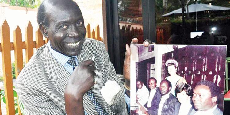 59 years of Uganda’s independence a disappointment- Ambassador Acemah