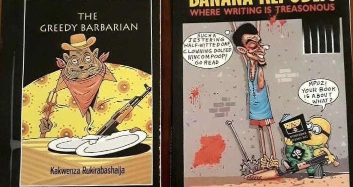Uganda’s Rukirabashaija wins International Writer of Courage Award