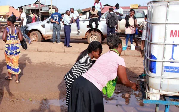 Public rallied to take on hand washing as a habit