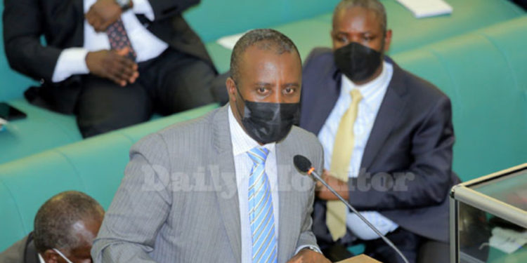 Terrorism is a fight for us all- Gen Muhoozi