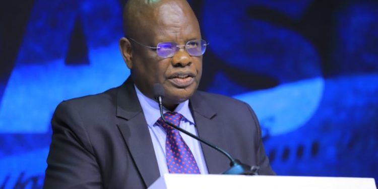 Fred Bamwesigye appointed new UCAA boss