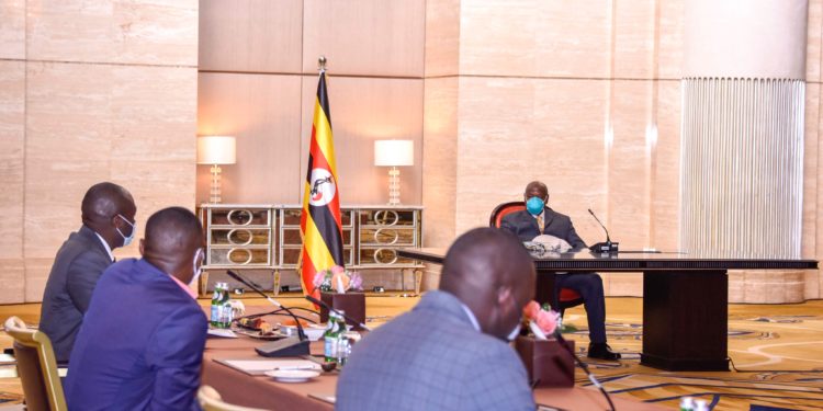 Museveni pledges to build shelter for  distressed Ugandans in Dubai