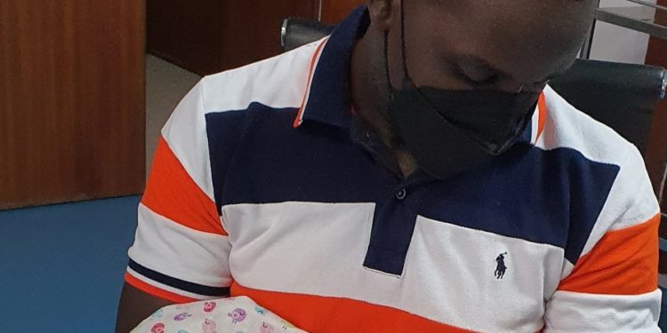 NUP’s Ssenyonyi welcomes baby girl