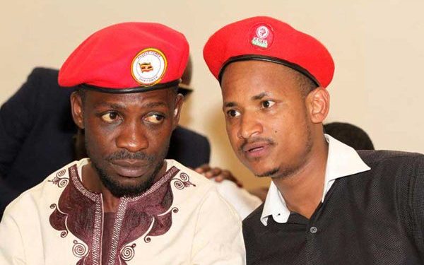 Babu is reformed, says Bobi after attacks by Kenyans on social media