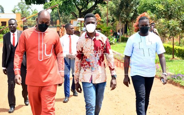 Bobi Wine: Bail removal is targeted at the Opposition