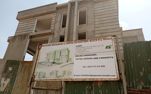 Building Review Board commits on enforcing compliance
