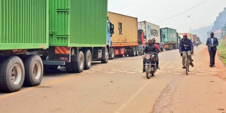 Uganda’s exports to East Africa member states drop
