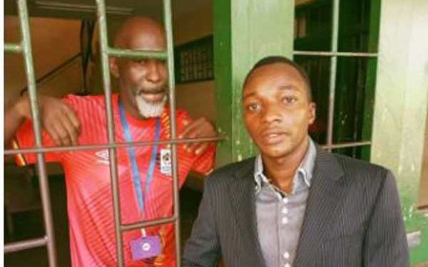Blogger Isma Olaxess remanded over offensive communication