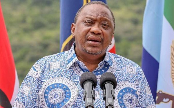 Kenya’s Uhuru lifts dusk-to-dawn Covid curfew
