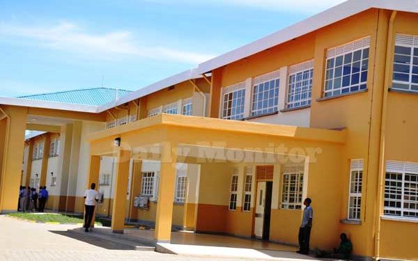 No armed men at Moroto hospital, says police