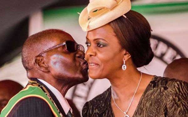 Grace Mugabe challenges Zimbabwe order to exhume husband’s body
