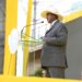 Focus on politics of interest not identity, Museveni tells African leaders