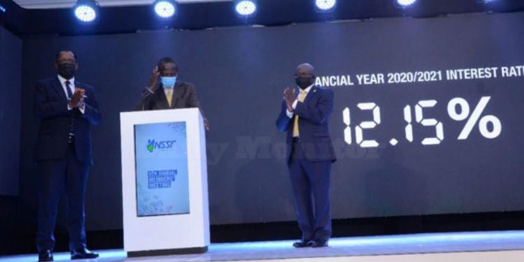 NSSF expresses readiness to make payouts next month