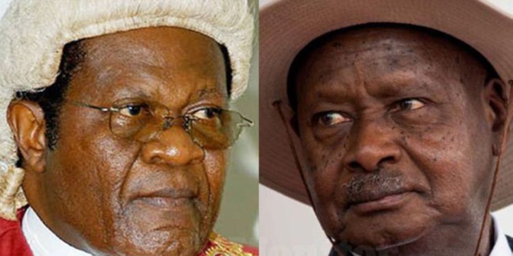 Don’t blame me for bail law, says Odoki