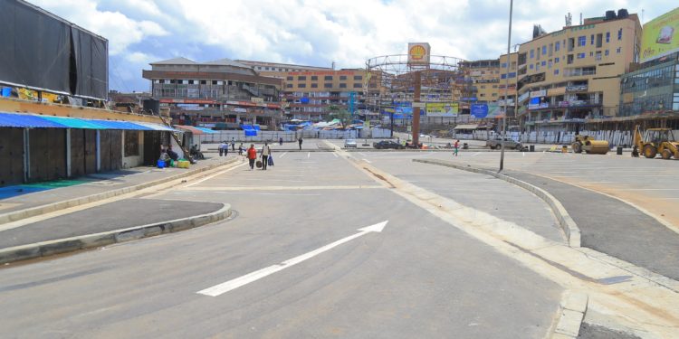 KCCA again postpones re-opening of old tax park